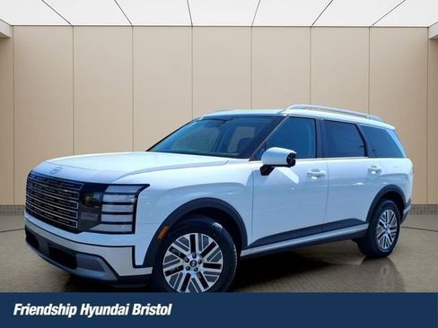 New 2026 Hyundai Palisade SEL Premium AWD/4WD image 1