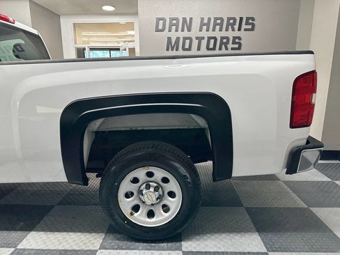 Used 2013 Chevrolet Silverado 1500 W/T image 12