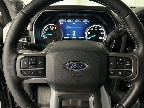 Used 2022 Ford F150 XLT w/ Equipment Group 302A High image 11