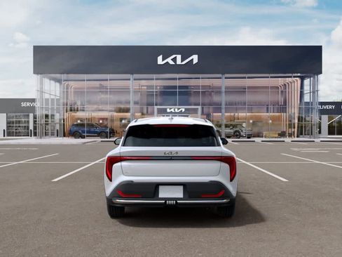 New 2026 Kia K4 EX FWD image 5