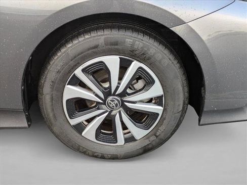 Certified 2017 Toyota Prius Prime Plus image 22