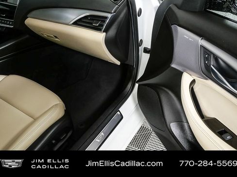 Used 2022 Cadillac CT5 Luxury w/ Sun And Sound Package image 27