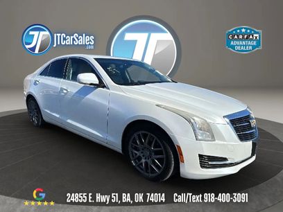 Used 2015 Cadillac ATS Luxury w/ Sun And Sound Package