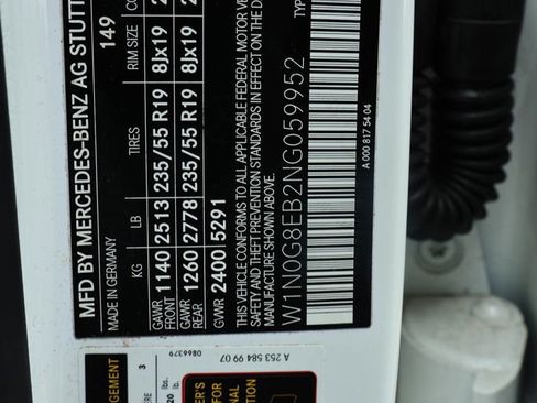 Used 2022 Mercedes-Benz GLC 300 4MATIC image 40