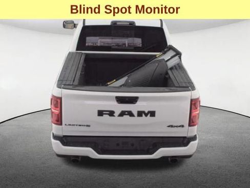 Used 2025 RAM 1500 Limited AWD/4WD image 7