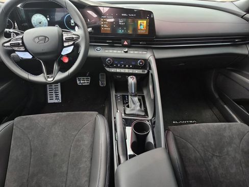 Used 2025 Hyundai Elantra N image 8