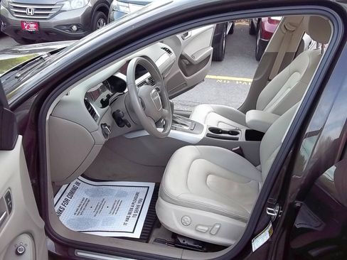 Used 2011 Audi A4 2.0T Premium w/ Bluetooth/Homelink Pkg AWD/4WD image 7