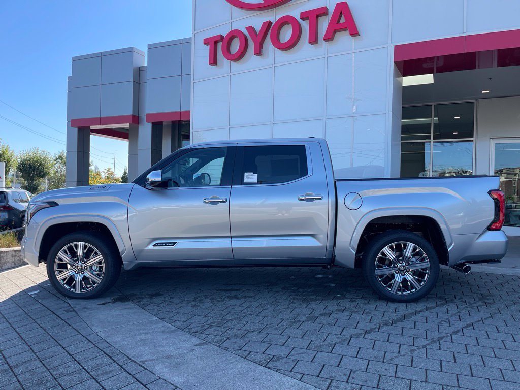 New 2026 Toyota Tundra Capstone AWD/4WD image 2