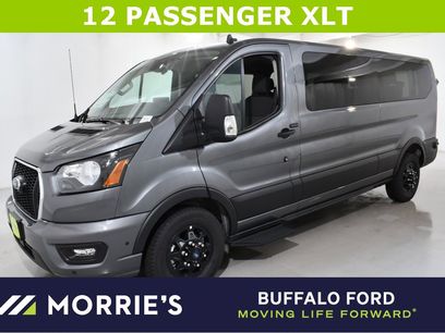 New 2025 Ford Transit 350 XLT