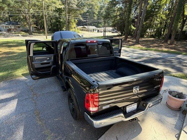 Used 2016 RAM 1500 Outdoorsman AWD/4WD image 13