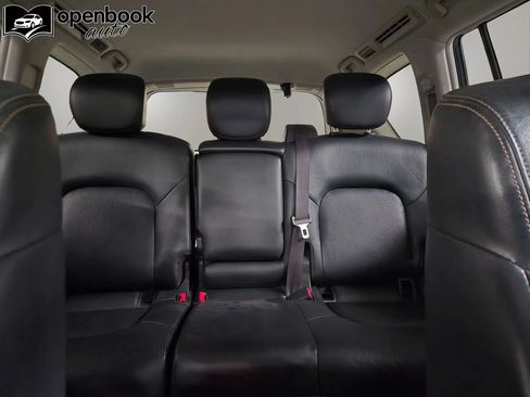 Used 2020 Nissan Armada SL w/ Premium Package AWD/4WD image 15