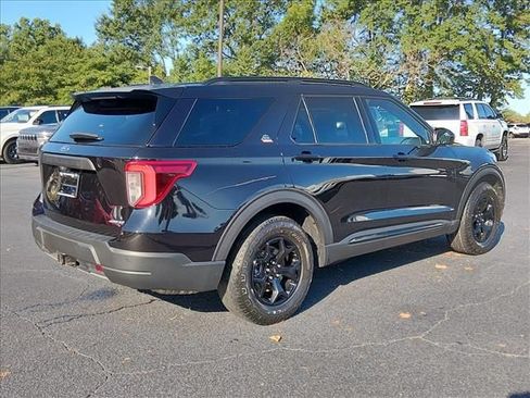 Certified 2024 Ford Explorer Timberline w/ Timberline Technology Package AWD/4WD image 4