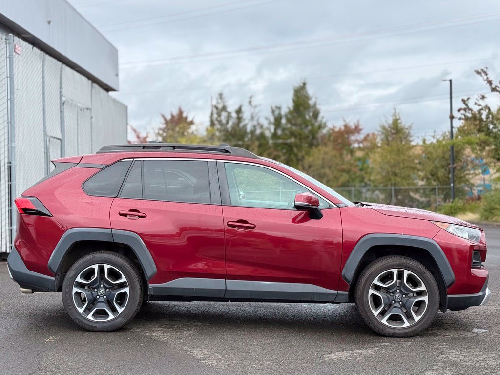 Used 2019 Toyota RAV4 Adventure w/ All Weather Liner Package AWD/4WD image 6
