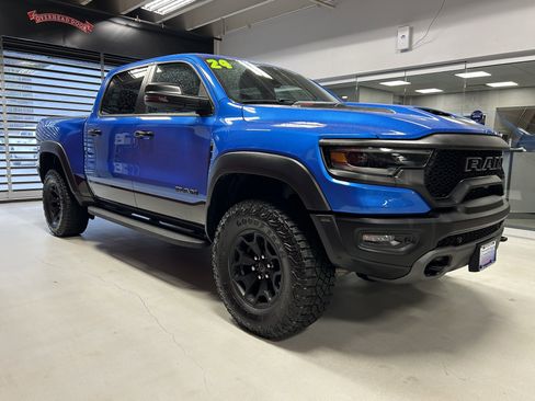 Used 2024 RAM 1500 TRX w/ TRX Level 2 Equipment Group AWD/4WD image 12