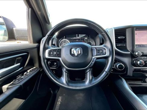 Used 2022 RAM 1500 Big Horn image 17