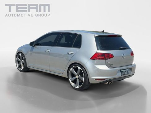 Used 2017 Volkswagen Golf Wolfsburg Edition FWD image 5