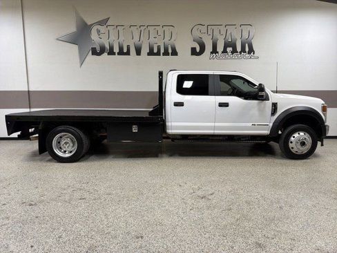 Used 2022 Ford F450 XL w/ Power Equipment Group AWD/4WD image 30