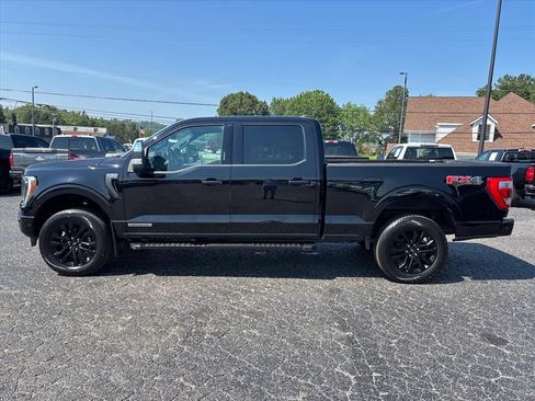 Used 2022 Ford F150 Lariat w/ Equipment Group 502A High AWD/4WD image 4
