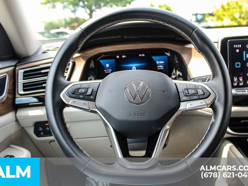 Used 2026 Volkswagen Atlas SE FWD image 27