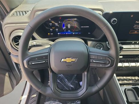 New 2026 Chevrolet Colorado W/T w/ WT Custom Package RWD image 24
