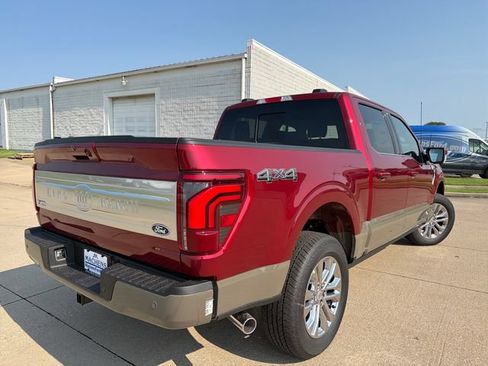 New 2026 Ford F150 King Ranch w/ Equipment Group 601A High AWD/4WD image 7