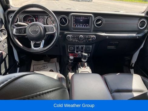 Used 2020 Jeep Wrangler Unlimited Rubicon w/ Quick Order Package 28Y Recon AWD/4WD image 5