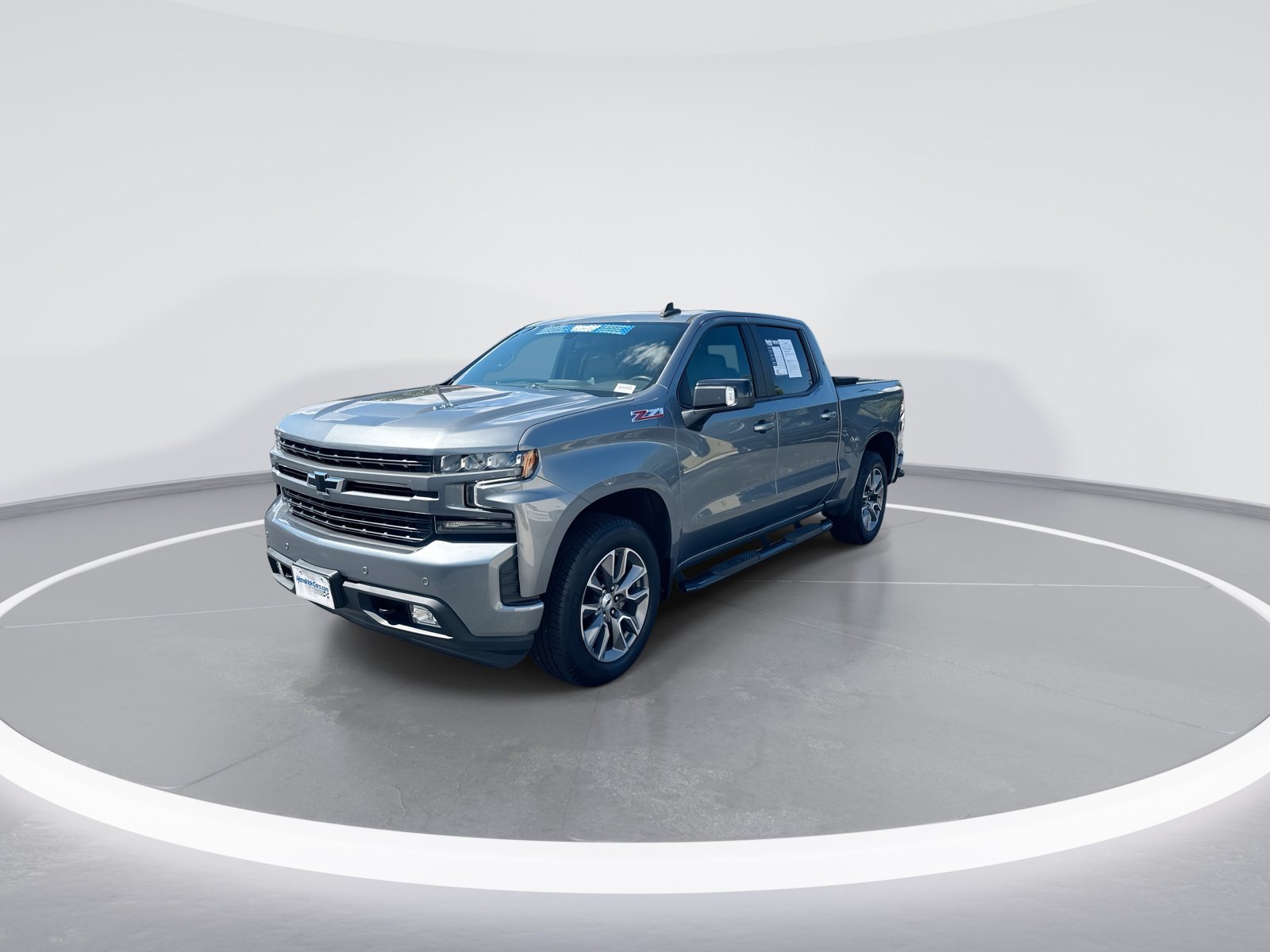 Used 2021 Chevrolet Silverado 1500 RST w/ Convenience Package II AWD/4WD image 5