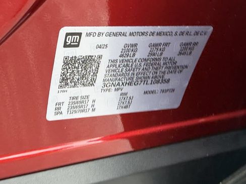 Used 2026 Chevrolet Equinox LT FWD image 38
