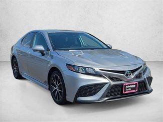 Certified 2024 Toyota Camry SE FWD video 3