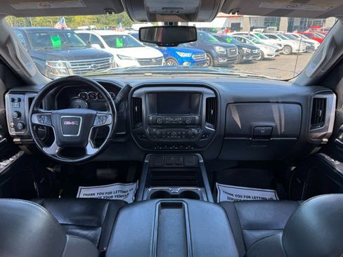 Used 2015 GMC Sierra 2500 SLT AWD/4WD image 20