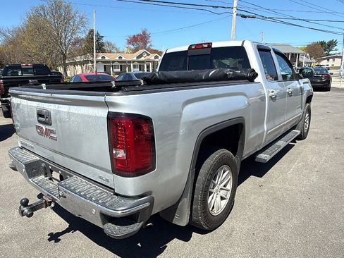 Used 2015 GMC Sierra 1500 SLE w/ SLE Value Package AWD/4WD image 9