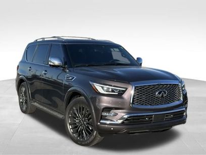 Used 2024 INFINITI QX80 Sensory w/ All-Season Package