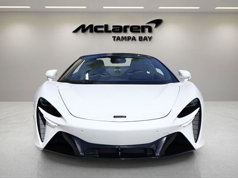 New 2026 McLaren Artura Spider image 8