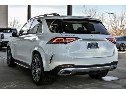 Used 2023 Mercedes-Benz GLE 450 4MATIC image 6