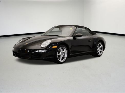 Used 2008 Porsche 911 Carrera 4 image 1