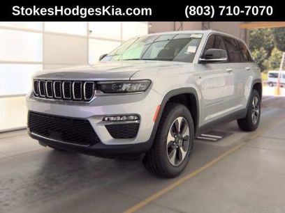 Used 2024 Jeep Grand Cherokee Limited 4xe