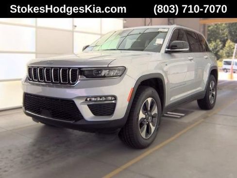 Used 2024 Jeep Grand Cherokee Limited 4xe AWD/4WD image 1