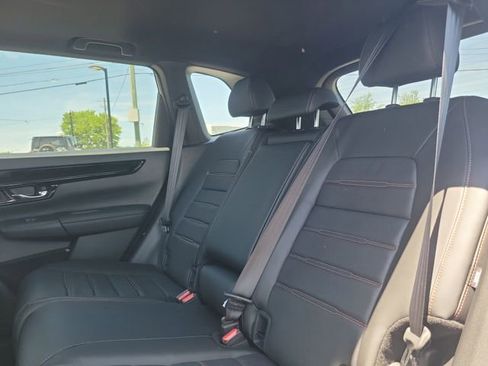 New 2026 Honda CR-V Sport Touring image 31