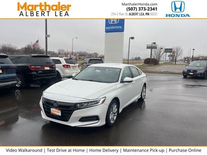 Used 2020 Honda Accord LX