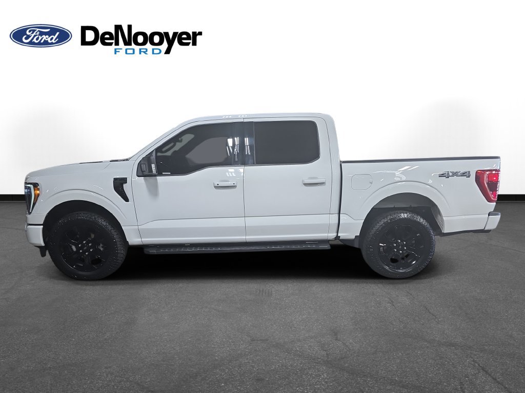 Used 2023 Ford F150 XLT w/ Equipment Group 302A High AWD/4WD image 9