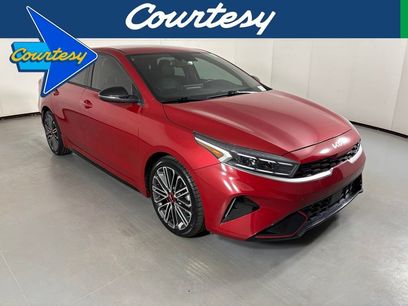 Used 2022 Kia Forte GT w/ GT Technology Package