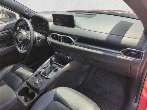 Used 2022 MAZDA CX-5 AWD 2.5 Turbo image 24