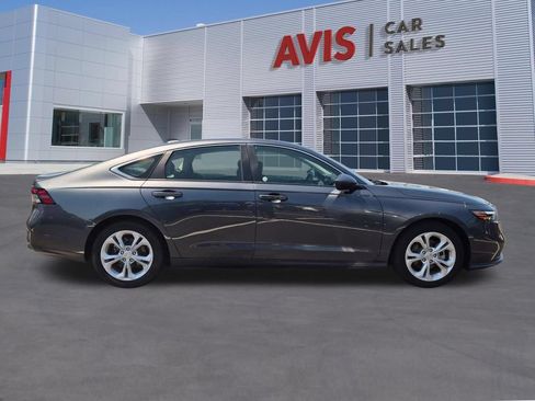 Used 2025 Honda Accord LX image 5