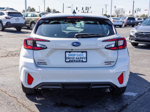 New 2026 Subaru Impreza RS image 16