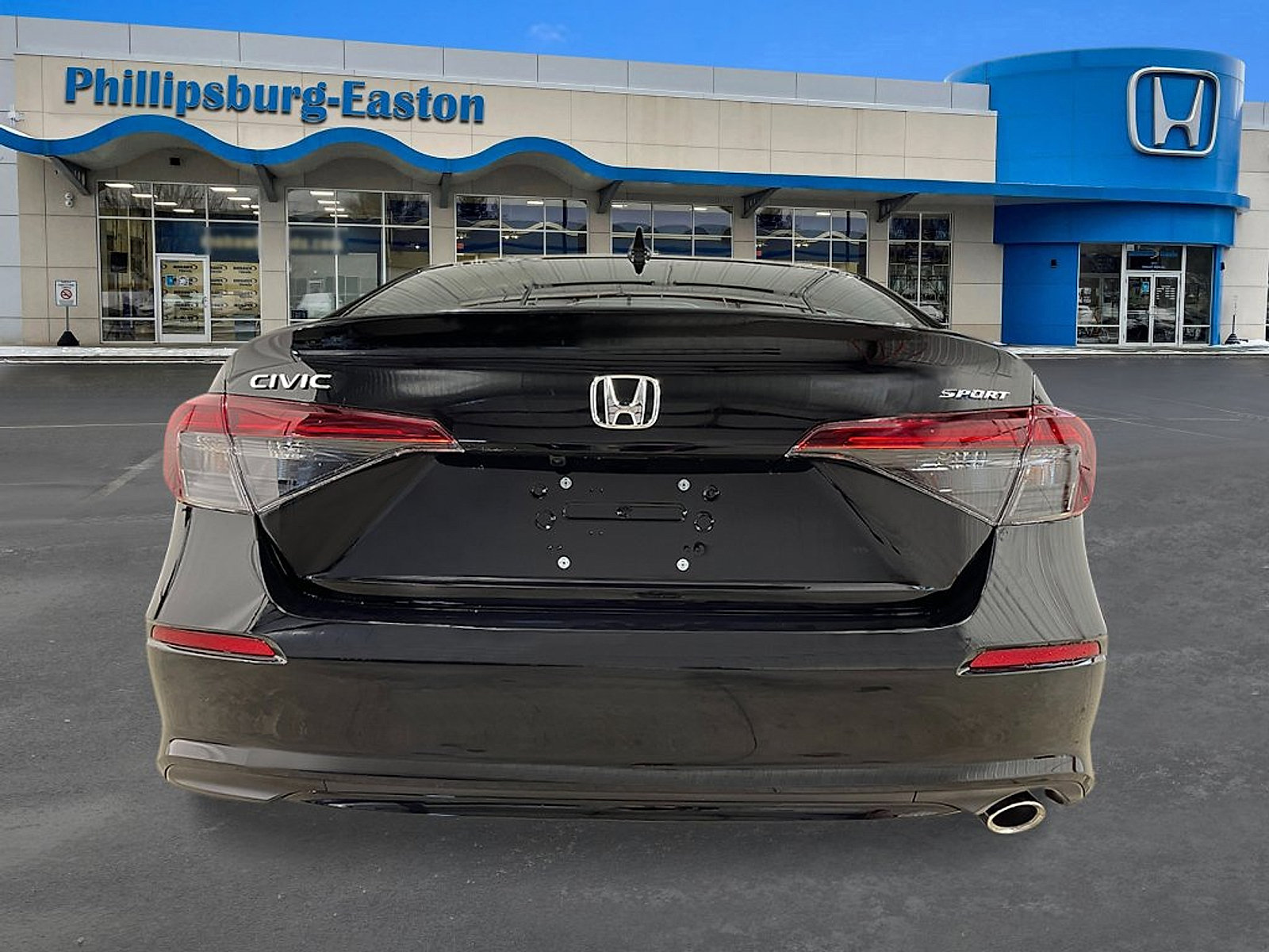 Used 2026 Honda Civic Sport image 4