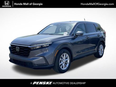 Used 2024 Honda CR-V EX-L image 1