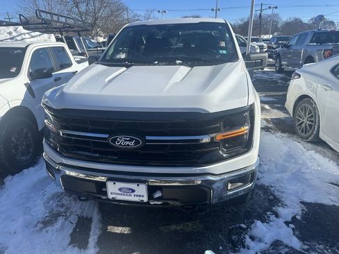 Used 2024 Ford F150 XLT w/ Mobile Office Package image 2