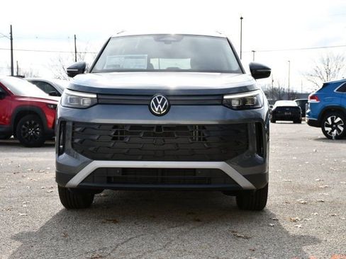 New 2026 Volkswagen Tiguan S image 2