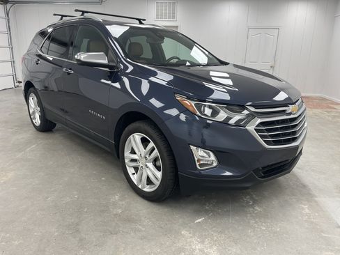Used 2019 Chevrolet Equinox Premier AWD/4WD image 7