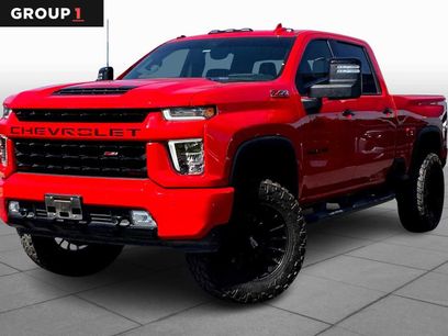 Used 2022 Chevrolet Silverado 3500 LTZ w/ LTZ Plus Package